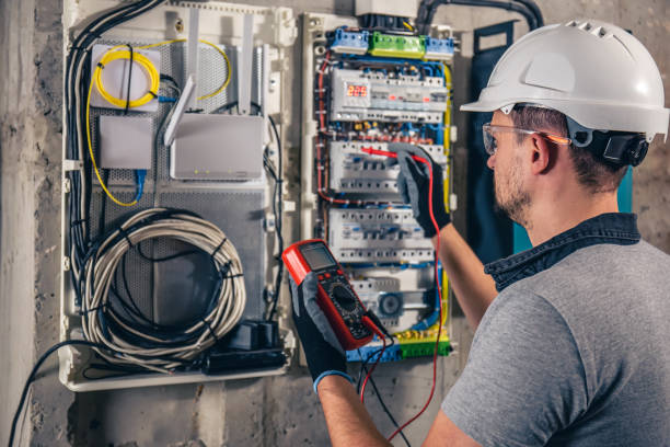 Best Electric Panel Repair  in West Whittier Los Nietos, CA